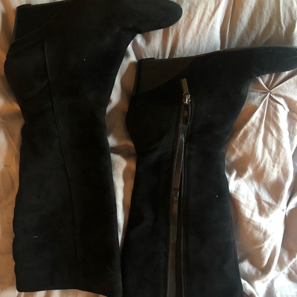 Leather Boots